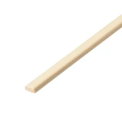 Champlat pin 2 arrondis 4,5 x 13 mm L.2,4 m- Moulure