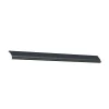 GoodHome Accessoire Pour Fenêtre<Champlat pour fenêtre et baie coulissante alu gris 50 mm