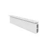 GoodHome Accessoire Pour Fenêtre|Accessoire Pour Porte-Fenêtre<Champlat pour fenêtre et porte fenêtre pvc blanc 30 mm