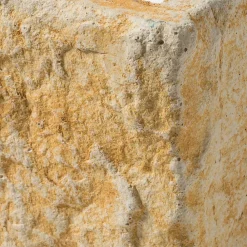 Ro'Ma Nature Plaquette De Parement|Plaquette De Parement<Chaînes d'angle pierre de parement extérieur Province ton doré (lot de 1 mètre linéaire) -