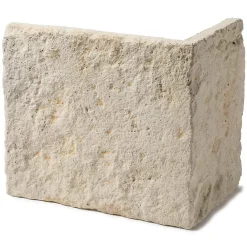 Ro'Ma Nature Chaînes d'angle pierre de parement extérieur Province ton naturel (lot de 1 mètre linéaire) -- Plaquette De Parement|Plaquette De Parement