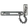 Abus Accesoire Pour Volet<Chaînette de porte nickélé SK175