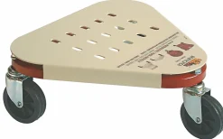 Raimondi Chariot porte seaux et carreaux ELIA - Chariot porte seaux et carreaux 40 x 40 x h15- Outils Du Carreleur