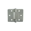 Afbat Charnière renforcée en Inox 65 x 75 mm- Volet Battant