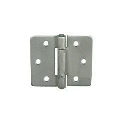 Afbat Charnière renforcée en Inox 65 x 75 mm- Volet Battant