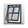 Volet-Moustiquaire Accessoire Pour Moustiquaire<Chatière pour moustiquaire de Porte ou Baie Vitrée avec verrouillage par loquet
