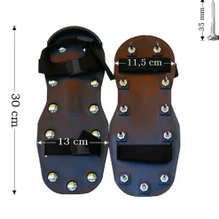 Dekor Chaussures à clous pour ragréage -- Outils Du Tapissier