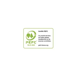 Aelle Carrelage Parquet Massif|Voir Tous Les Parquets<CHENE AMANDE - Parquet stratifié BATON ROMPU 12 mm
