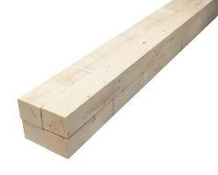 Chevron brut ép 63 mm x l 75 mm x L 2 400 mm - 4 paquets- Bois De Charpente