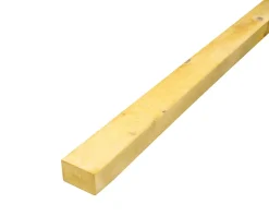 Bois De Charpente<Chevron brut traité ép 47 mm x l 75 mm x L 2 400 mm - 4 paquets