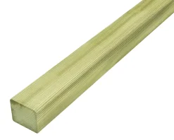 Chevron classe 3 70 x 60 mm, L.4 m vert- Bois De Charpente
