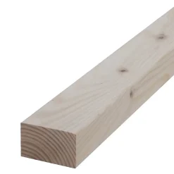 Chevron raboté 89 x 38 mm L.2,4 m bois- Bois De Charpente