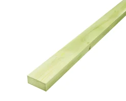 Chevron rabotée classe 3 89 x 38 mm L.2,4 m- Bois De Charpente