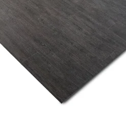 Floordirekt Chêne Vintage Dunkel Aspect Bois carrelage Revêtement de Sol, 100 x 250 cm- Dalle Et Lame Pvc
