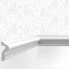 Cimaises Et Plus Moulure<Cimaise , Moulure M02- 6x2,5x200cm (h x p x L) - moulure décorative polyuréthane