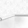 Cimaises Et Plus Moulure<Cimaise , Moulure M03 - 2,5x1,5x200cm (h x p x L) - moulure décorative polyuréthane