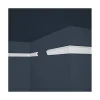 Decoon Moulure<Cimaise décorative - Modèle Elegant - Polystyrène - 200x2,1x4 cm