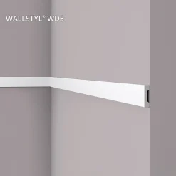 Noel & Marquet Cimaise NMC WALLSTYL WD5 Profil de décoration- Moulure