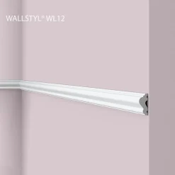 Noel & Marquet Moulure<Cimaise NMC WALLSTYL WL12 Noel Marquet Frise 2 m