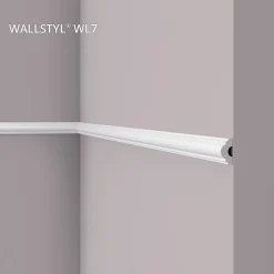 Noel & Marquet Moulure<Cimaise NMC WALLSTYL WL7 Profil de décoration
