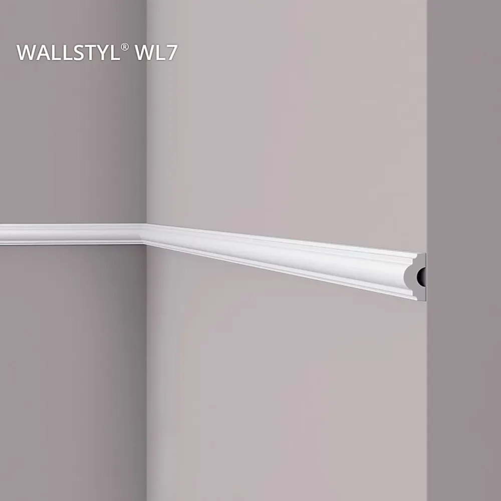 Noel & Marquet Moulure<Cimaise NMC WALLSTYL WL7 Profil de décoration