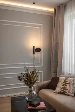 Noel & Marquet Moulure<Cimaise NMC WALLSTYL WL7 Profil de décoration
