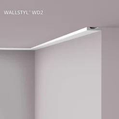 Noel & Marquet Moulure<Cimaise NMC WD2-box WALLSTYL 1 carton 21 pièces Corniche