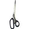 GoodHome Ciseaux de tapissier 25.3cm x 8.8cm- Outils Du Tapissier