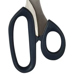 GoodHome Ciseaux de tapissier 25.3cm x 8.8cm- Outils Du Tapissier