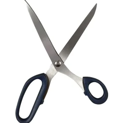 GoodHome Ciseaux de tapissier 25.3cm x 8.8cm- Outils Du Tapissier