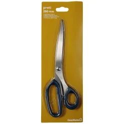 GoodHome Ciseaux de tapissier 25.3cm x 8.8cm- Outils Du Tapissier