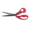 Outils Du Tapissier<Ciseaux en acier inoxydable rouge 25 cm