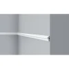 Decoflair Moulure<CL4 Cimaise Polystyrène HD 25 x 11 x 2000 - 1 pièce