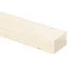 Semin Tasseau Bois<Clavette bois marron clair 2 000 x 29 x 50 mm