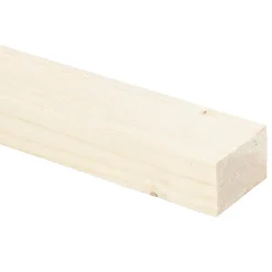 Semin Tasseau Bois<Clavette bois marron clair 2 000 x 29 x 50 mm