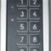Genius by FAAC Accesoire Pour Volet<Clavier à code radio Genium G-CODE 4R