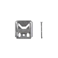 Lambris Mural<Clips pour lambris n°3 boite 250pcs + clous