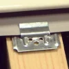 Clips pour lambris PVC n°1 bte 250 pcs + clous- Lambris Mural