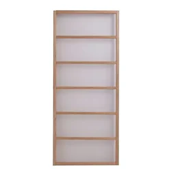 Geom Cloison amovible 3-en-1 pin Icosa H.250 x l.100 cm- Cloison Amovible