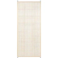 Geom Cloison Amovible<Cloison amovible 3-en-1 pin Quadratus H.250 x l.100 cm