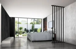 Devismes Cloison Amovible<Cloison d'intérieur Klaustra LG700 en aluminium