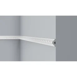 Decoflair CO1 Cimaise Polystyrène HD 38 x 18 x 2000 - 1 pièce- Moulure