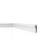 Decoflair CO3 Cimaise Polystyrène HD 75 x 22 x 2000 - 1 pièce- Moulure