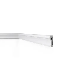 Decoflair CO3 Cimaise Polystyrène HD 75 x 22 x 2000 - 1 pièce- Moulure
