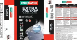 Parexlanko Colle Carrelage Sol|Colle Carrelage Mural<Colle carrelage Extra confort Allégée 15 kg