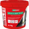Parexlanko Colle et joint époxy noir spécial pièces humides 3 kg- Colle Carrelage Sol