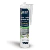 Bostik Colle Murale pour lames décoratives et lambris en PVC HP Cartouche 290ml- Dalle Murale Pvc