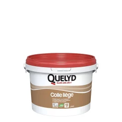 Quelyd Colle Murale pour Liège Pâte 3 kg- Plaquette De Parement|Plaquette De Parement