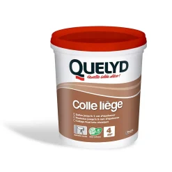 Quelyd Colle Murale pour Liège Pâte 1 kg- Plaquette De Parement|Plaquette De Parement