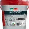 Parexlanko Colle pour carrelage mur et sol intérieur hautes performances blanc 1,5 kg- Colle Carrelage Sol|Colle Carrelage Mural